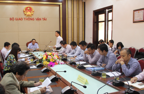 Tiếp tục xây dựng Ban QLDA Đường Hồ Chí Minh là một Ban QLDA mạnh của Bộ